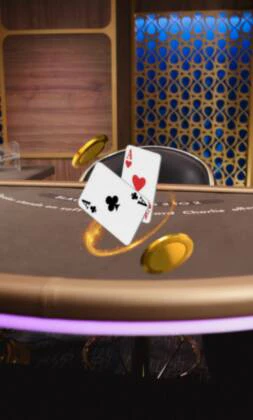 Infinite Blackjack